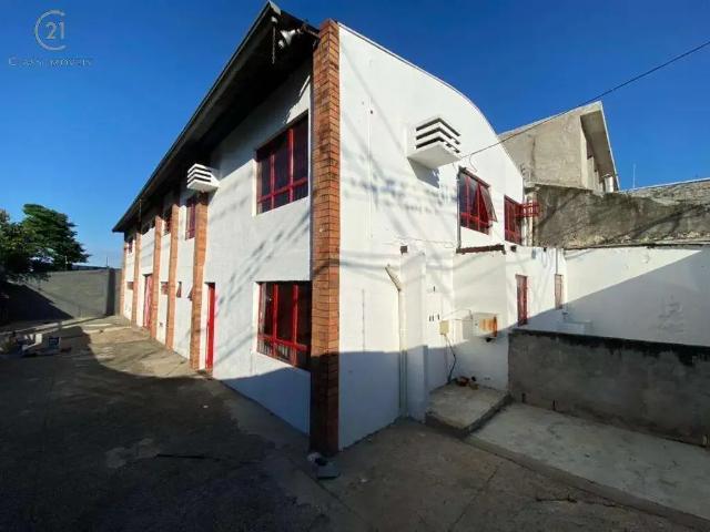 Galpão aluguel em Sabará, Londrina