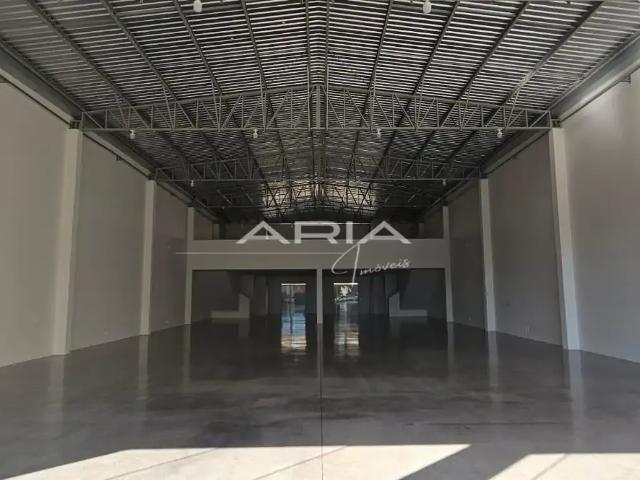 Galpão aluguel em Ipiranga, Londrina