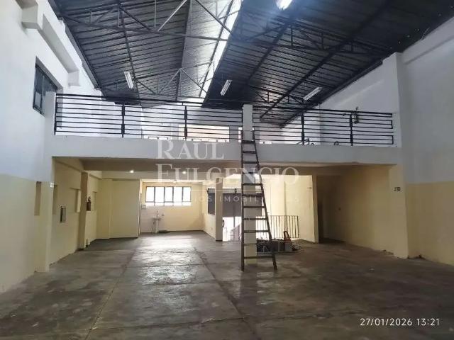 Galpão aluguel em Região Geográfica Imediata de Londrina, Londrina