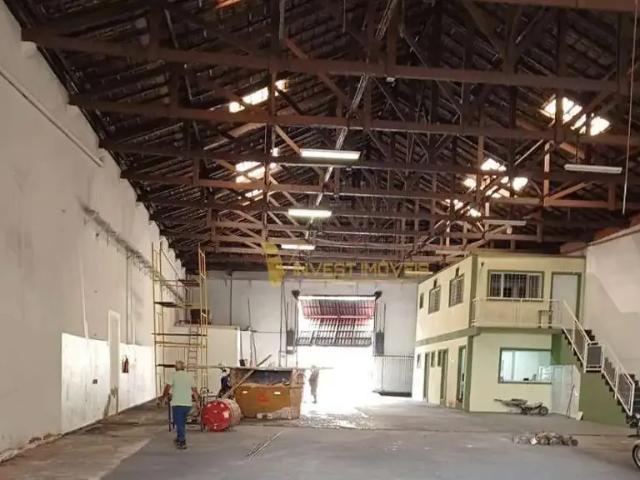 Galpão aluguel em Região Geográfica Imediata de Londrina, Londrina