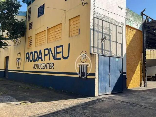 Galpão aluguel em Região Geográfica Imediata de Londrina, Londrina