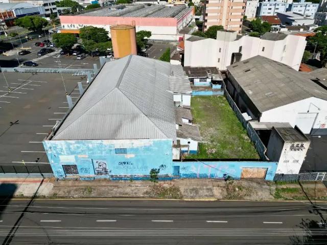 Galpão aluguel em Região Geográfica Imediata de Londrina, Londrina