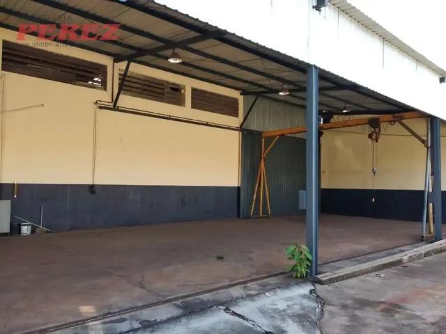 Galpão aluguel em Centro, Londrina