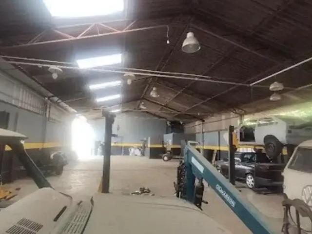 Galpão aluguel em Região Imediata de Jundiaí, Louveira