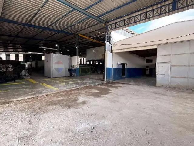 Galpão aluguel em Região Imediata de Jundiaí, Louveira