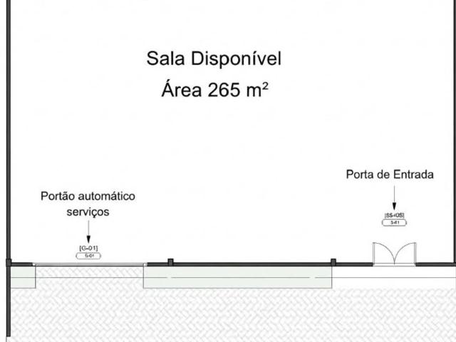 Galpão aluguel em Jardim Paraíso, Luís Eduardo Magalhães