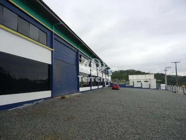 Galpão aluguel em Região Geográfica Imediata de Blumenau, Indaial