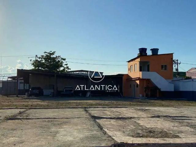Galpão aluguel em Região Geográfica Imediata de Macaé-Rio das Ostras, Macaé