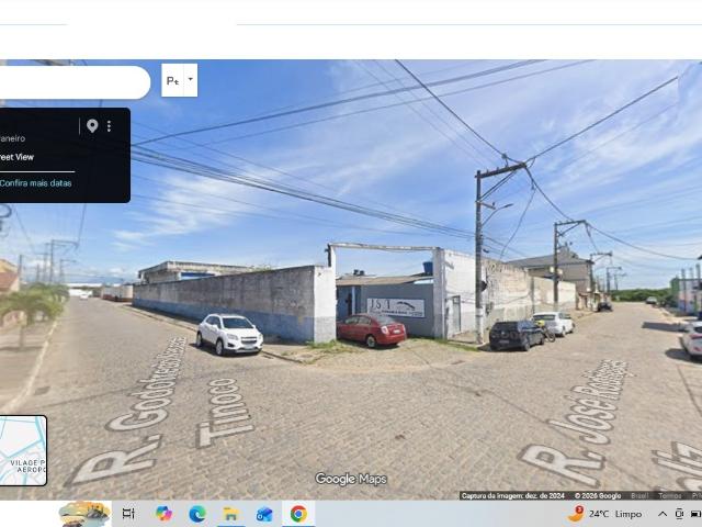 Galpão aluguel em Região Geográfica Imediata de Macaé-Rio das Ostras, Macaé