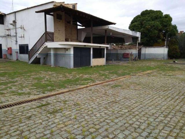 Galpão aluguel em Macaé