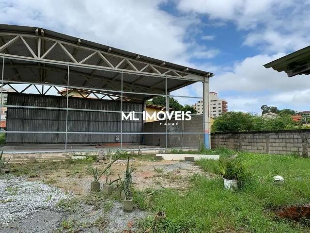 Galpão aluguel em Região Geográfica Imediata de Macaé-Rio das Ostras, Macaé