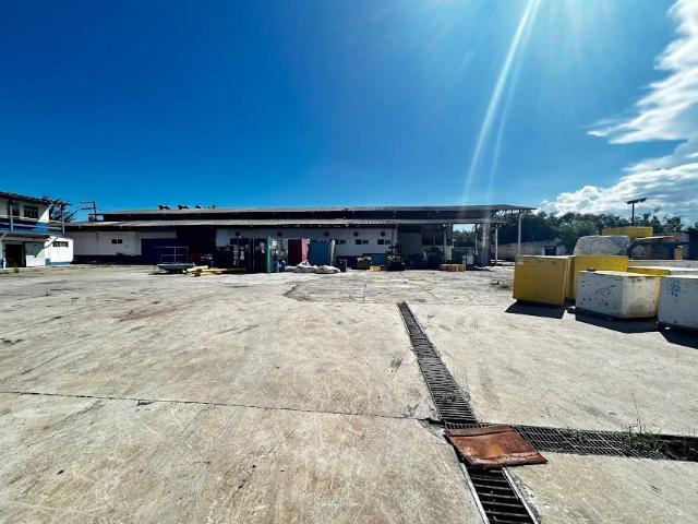 Galpão aluguel em Macaé