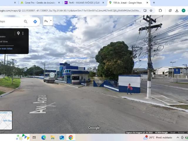 Galpão aluguel em Região Geográfica Imediata de Macaé-Rio das Ostras, Macaé