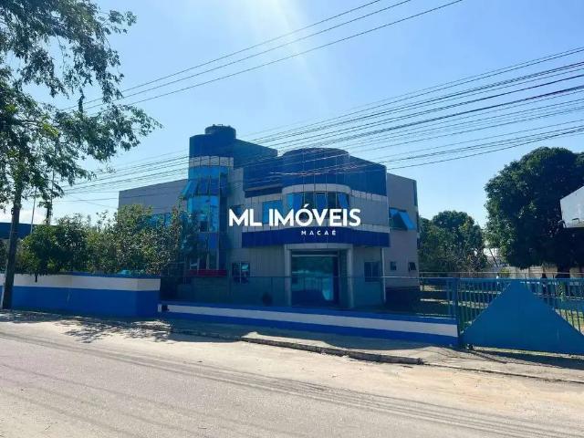 Galpão aluguel em Região Geográfica Imediata de Macaé-Rio das Ostras, Macaé