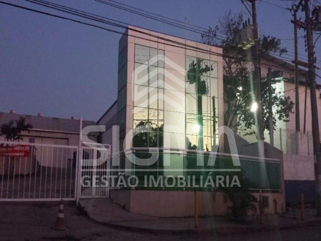 Galpão aluguel em Macaé