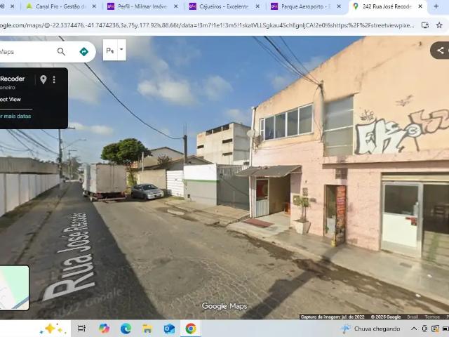Galpão aluguel em Região Geográfica Imediata de Macaé-Rio das Ostras, Macaé