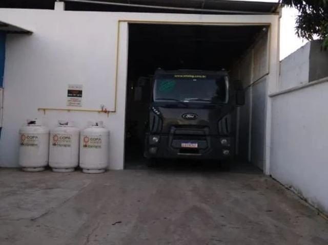 Galpão aluguel em Macaé