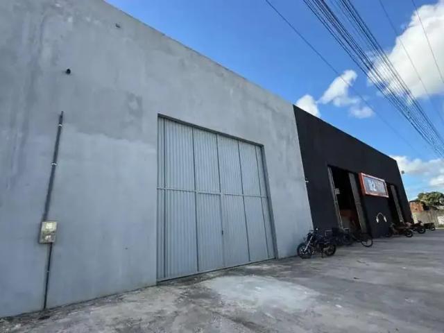 Galpão aluguel em Região Geográfica Imediata de Maceió, Feliz Deserto