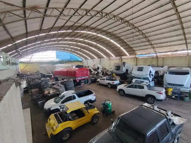 Galpão aluguel em Região Geográfica Imediata de Maceió, Feliz Deserto