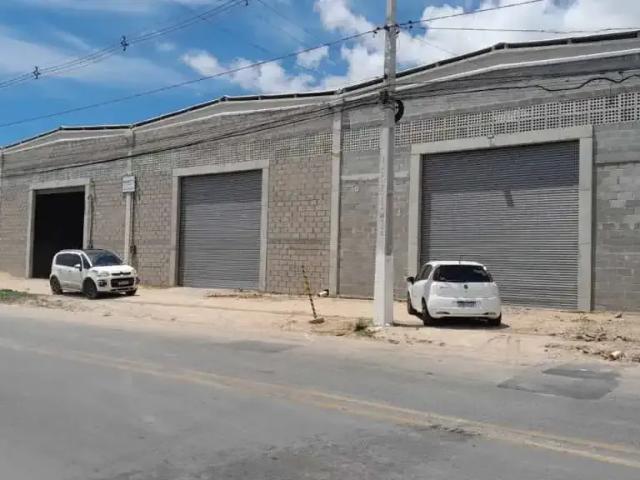 Galpão aluguel em Região Geográfica Imediata de Maceió, Feliz Deserto