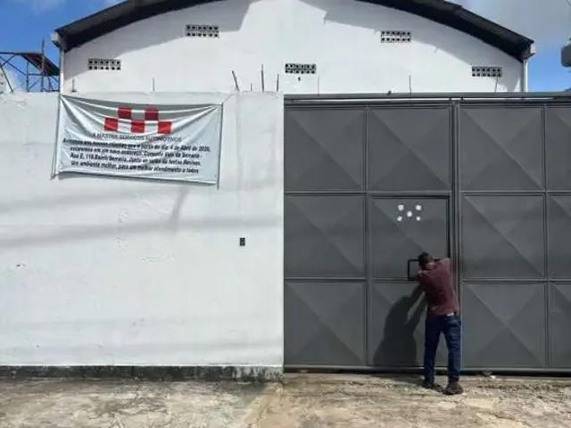 Galpão aluguel em Região Geográfica Imediata de Maceió, Feliz Deserto