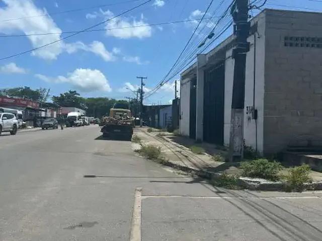 Galpão aluguel em Região Geográfica Imediata de Maceió, Feliz Deserto