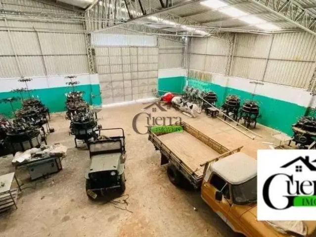 Galpão aluguel em Região Imediata de São Paulo, Região Metropolitana de São Paulo