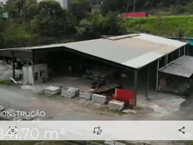 Galpão aluguel em Região Imediata de São Paulo, Região Metropolitana de São Paulo