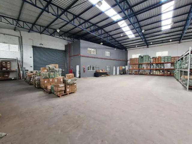 Galpão aluguel em Região Imediata de São Paulo, Região Metropolitana de São Paulo