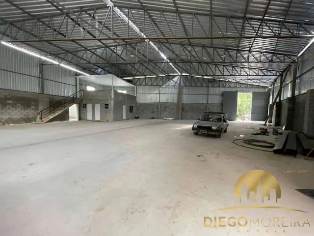 Galpão aluguel em Região Imediata de São Paulo, Região Metropolitana de São Paulo
