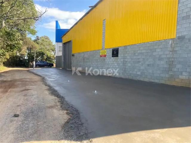 Galpão aluguel em Região Imediata de São Paulo, Região Metropolitana de São Paulo