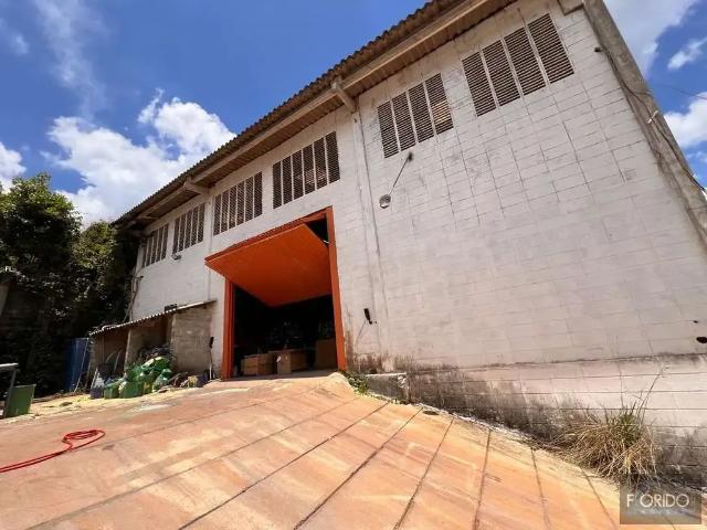 Galpão aluguel em Região Imediata de São Paulo, Região Metropolitana de São Paulo