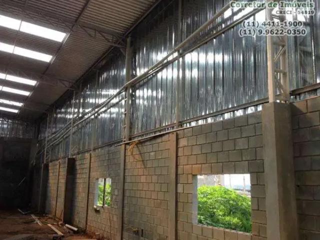 Galpão aluguel em Região Imediata de São Paulo, Região Metropolitana de São Paulo