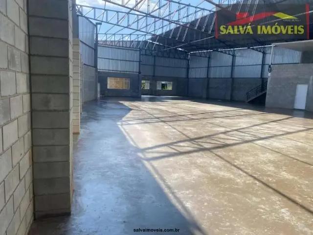 Galpão aluguel em Região Imediata de São Paulo, Região Metropolitana de São Paulo