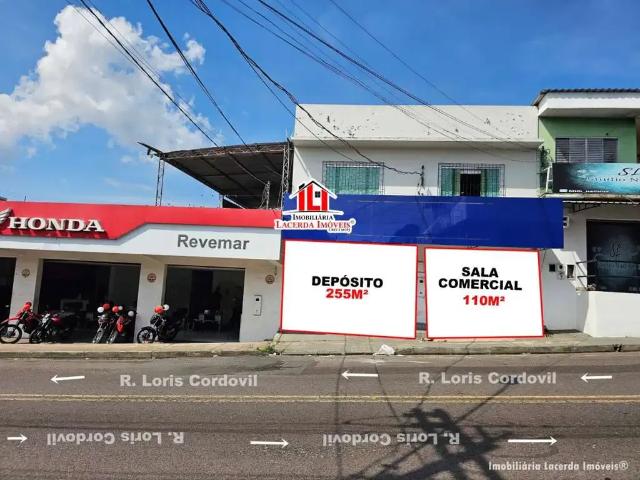Galpão aluguel em Região Geográfica Imediata de Manaus, Itamarati