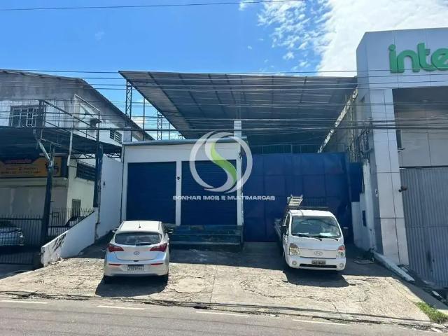 Galpão aluguel em Manaus, Cachoeirinha