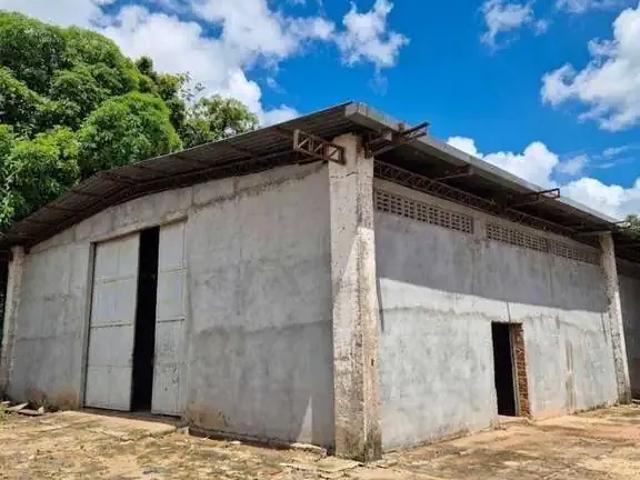 Galpão aluguel em Região Geográfica Imediata de Manaus, Itamarati
