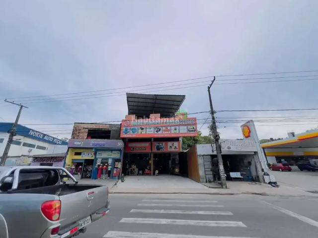 Galpão aluguel em Manaus, São José Operário
