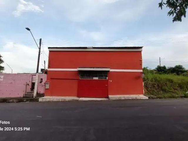 Galpão aluguel em Manaus, Compensa