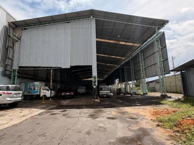 Galpão aluguel em Região Geográfica Imediata de Manaus, Itamarati