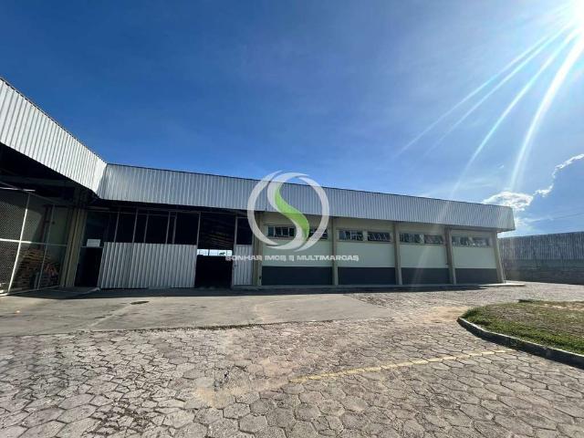 Galpão aluguel em Manaus, Distrito Industrial I