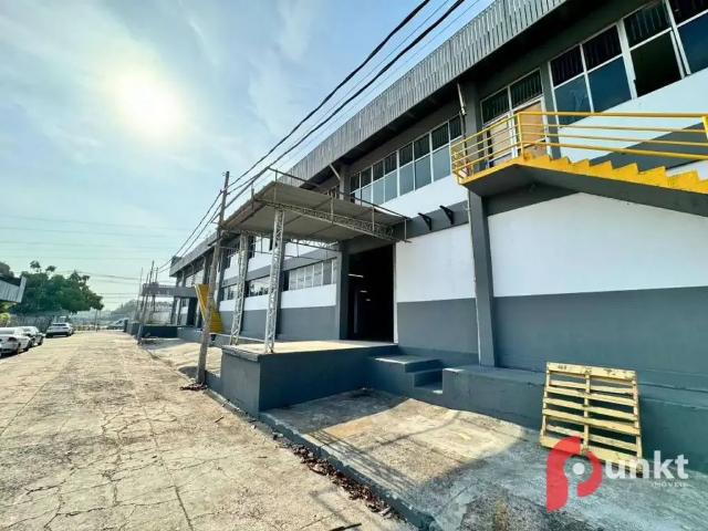 Galpão aluguel em Região Geográfica Imediata de Manaus, Itamarati