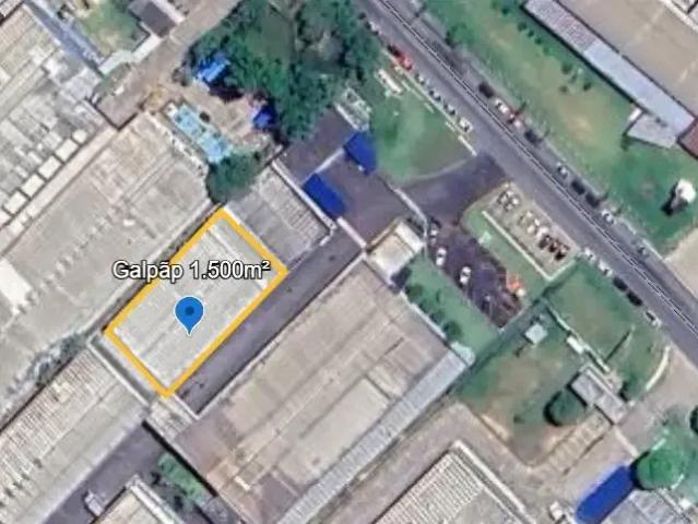 Galpão aluguel em Região Geográfica Imediata de Manaus, Itamarati