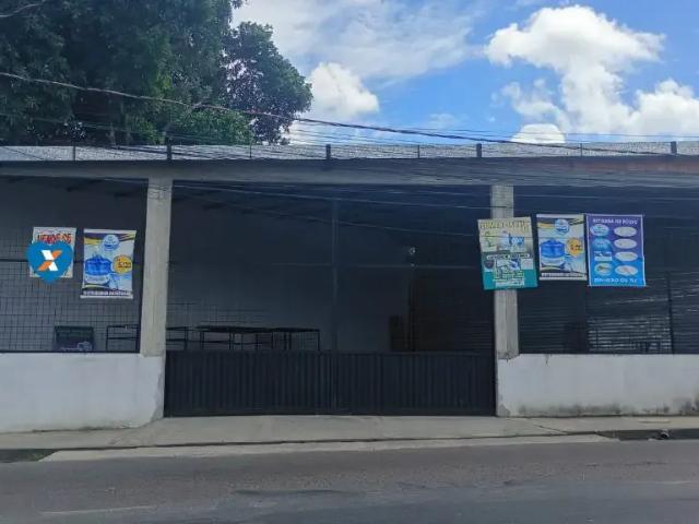 Galpão aluguel em Manaus, Armando Mendes