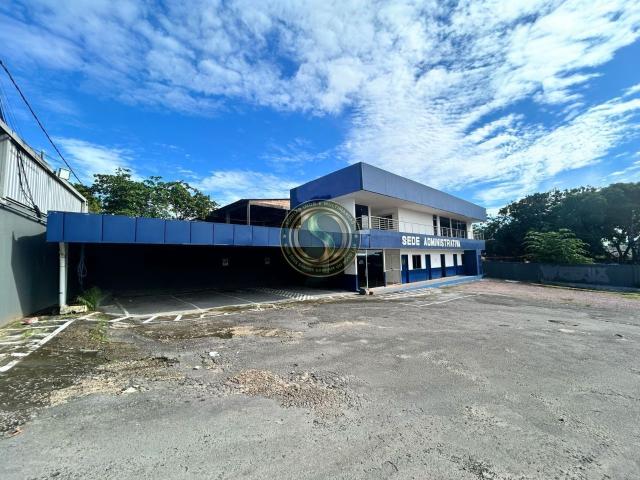 Galpão aluguel em Região Geográfica Imediata de Manaus, Itamarati