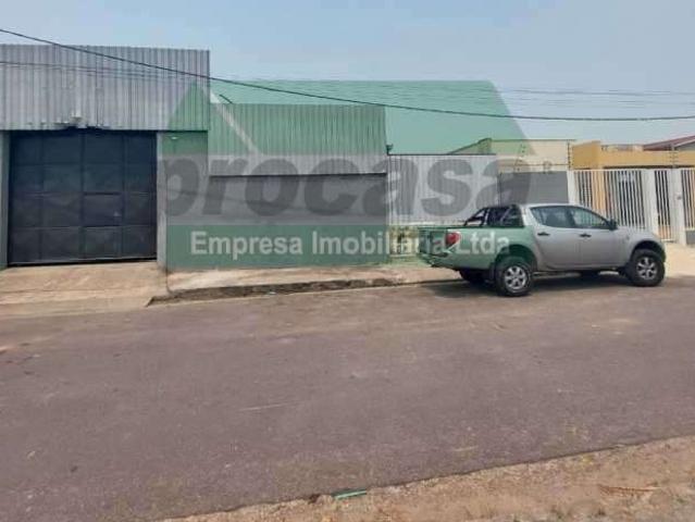 Galpão aluguel em Manaus, Novo Aleixo