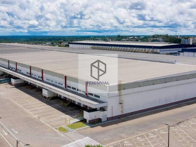 Galpão aluguel em Região Geográfica Imediata de Manaus, Itamarati