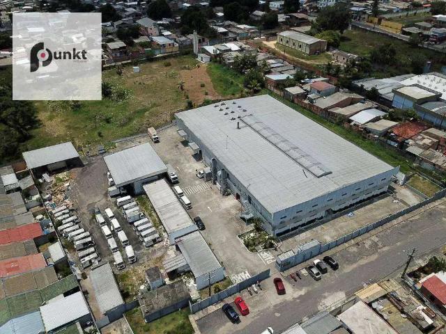 Galpão aluguel em Região Geográfica Imediata de Manaus, Itamarati