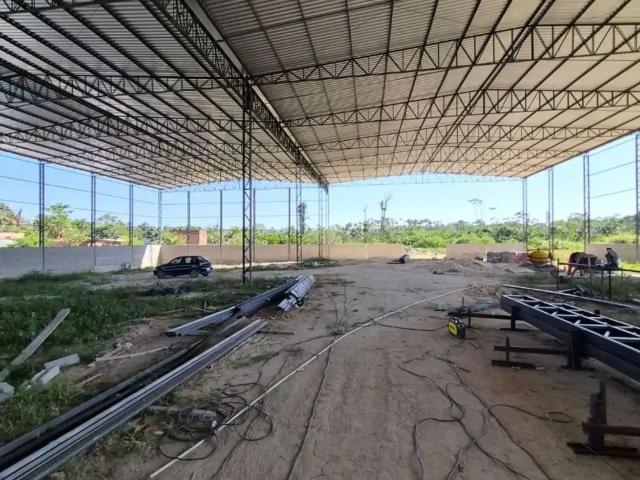 Galpão aluguel em Região Geográfica Imediata de Manaus, Itamarati
