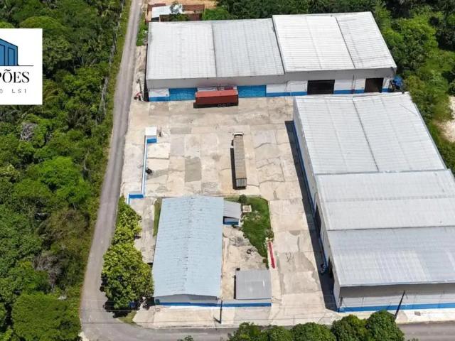 Galpão aluguel em Região Geográfica Imediata de Manaus, Itamarati